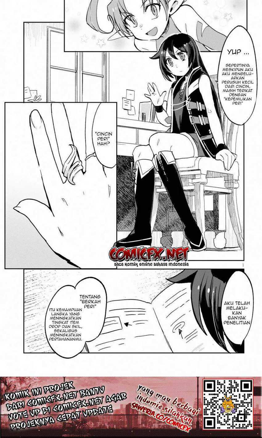Baca Manga Only Sense Online Chapter 60 Gambar 2