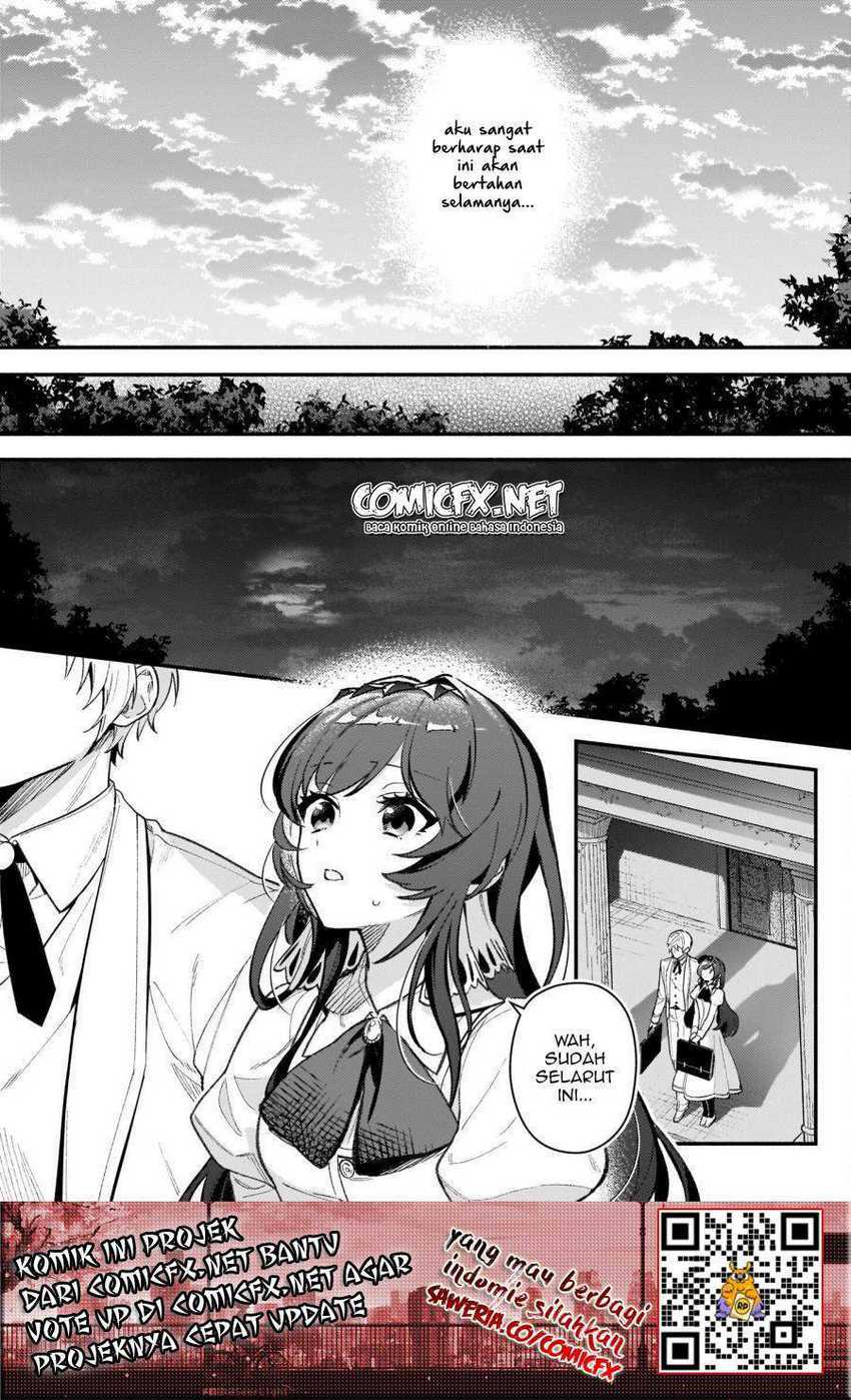 Akuyaku Reijou Route ga Nai Nante, Dare ga Itta no? Chapter 06 Gambar 11