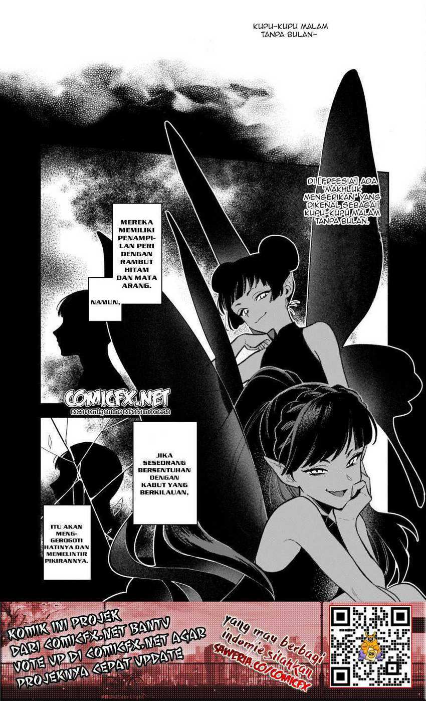 Akuyaku Reijou Route ga Nai Nante, Dare ga Itta no? Chapter 06 Gambar 14