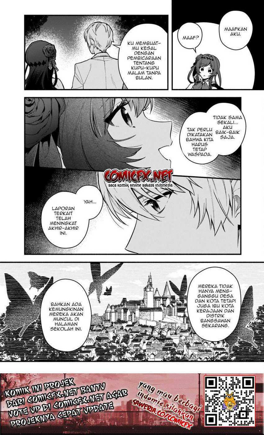 Akuyaku Reijou Route ga Nai Nante, Dare ga Itta no? Chapter 06 Gambar 18