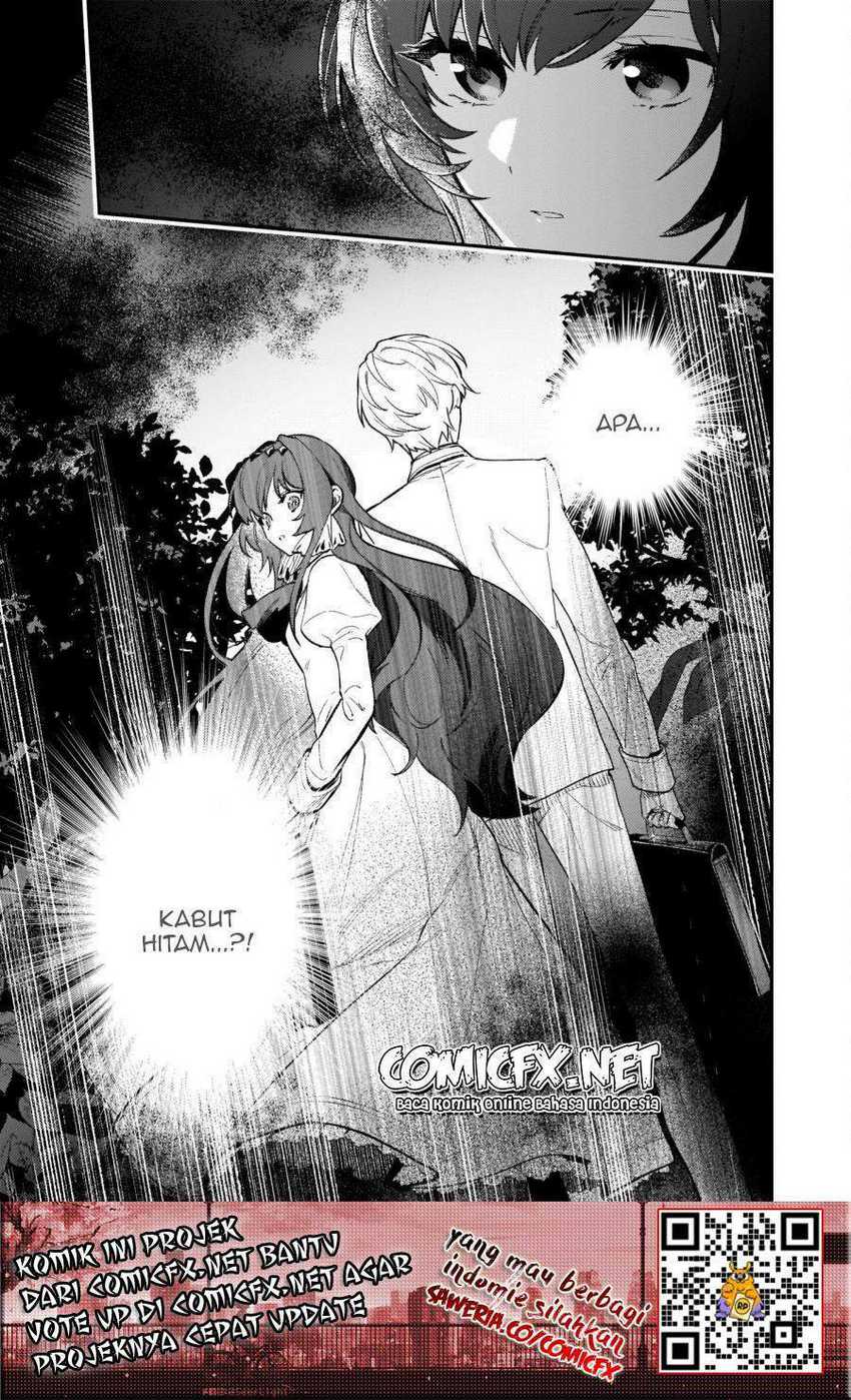 Akuyaku Reijou Route ga Nai Nante, Dare ga Itta no? Chapter 06 Gambar 21