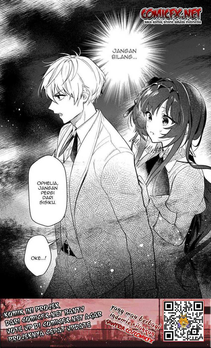 Akuyaku Reijou Route ga Nai Nante, Dare ga Itta no? Chapter 06 Gambar 22