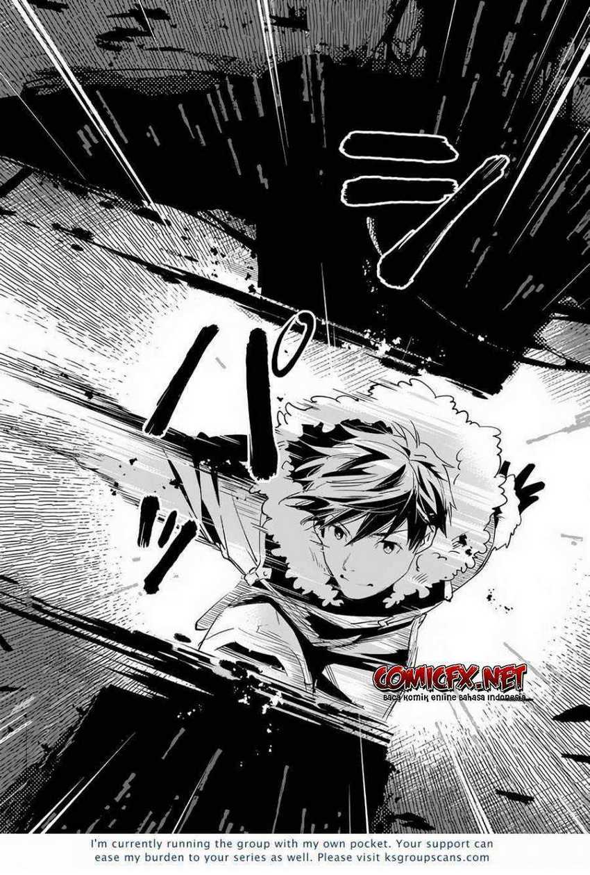 Yakusai no Moushigo to Seijo no Meikyuu Chapter 03.2 Gambar 8