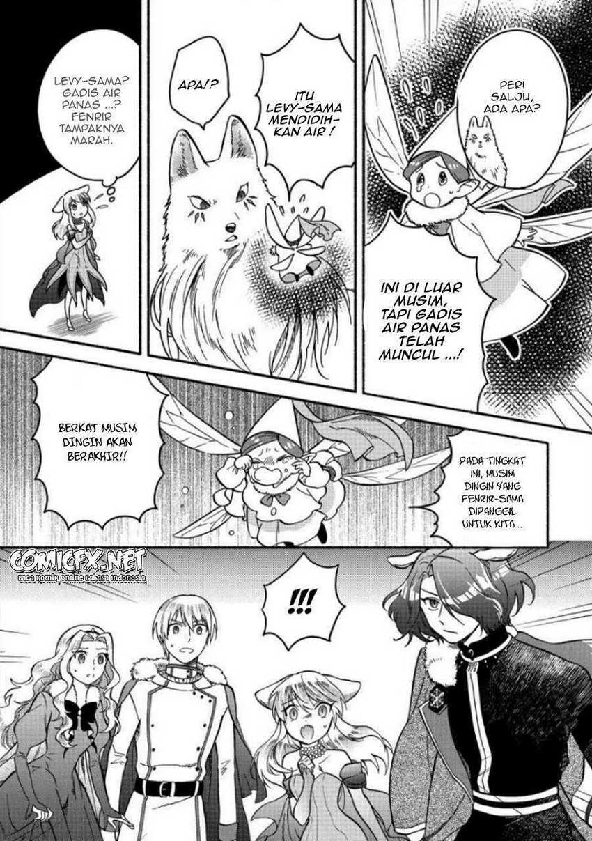Fuyu Fenriru no Itoshigo to Natta Watashi ga, Zetsubou kara Iyasareteiku Hanashi Chapter 10 Gambar 21