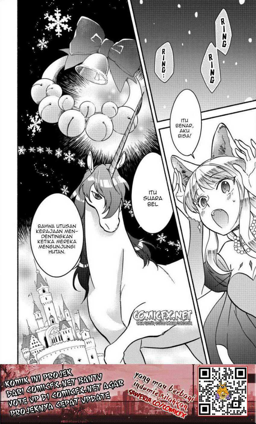 Fuyu Fenriru no Itoshigo to Natta Watashi ga, Zetsubou kara Iyasareteiku Hanashi Chapter 10 Gambar 3