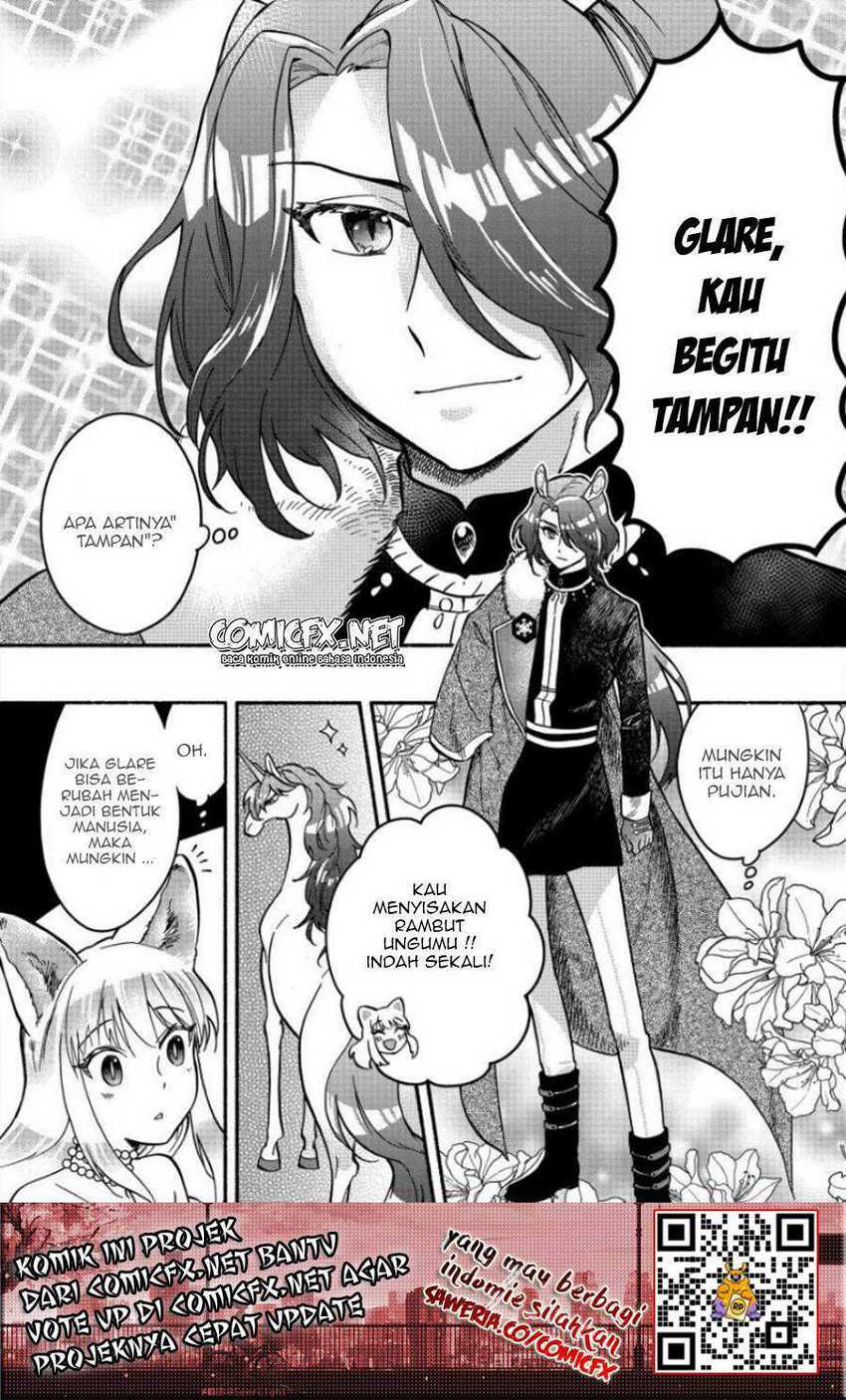 Fuyu Fenriru no Itoshigo to Natta Watashi ga, Zetsubou kara Iyasareteiku Hanashi Chapter 10 Gambar 8
