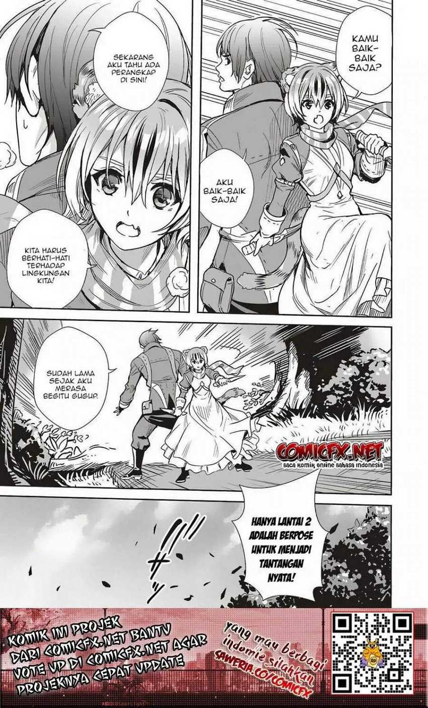 Isekai Saikyou no Daimaou, Tensei Shi Boukensha ni Naru Chapter 08 Gambar 19