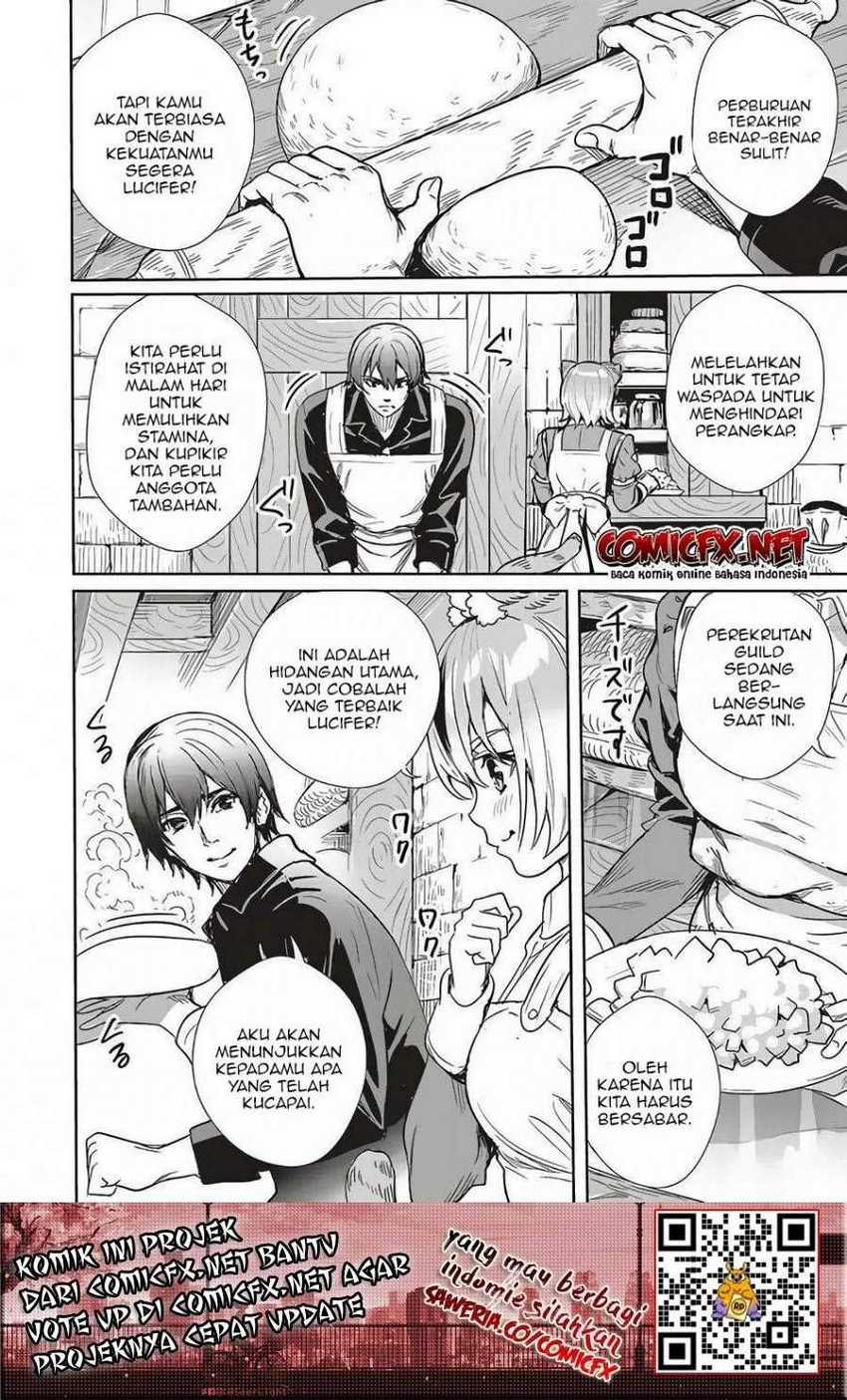 Isekai Saikyou no Daimaou, Tensei Shi Boukensha ni Naru Chapter 08 Gambar 20