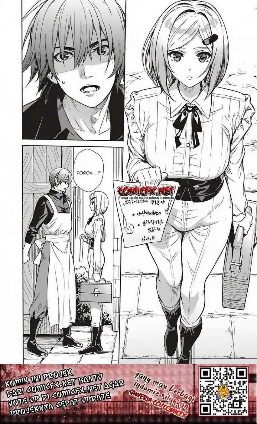 Isekai Saikyou no Daimaou, Tensei Shi Boukensha ni Naru Chapter 08 Gambar 22