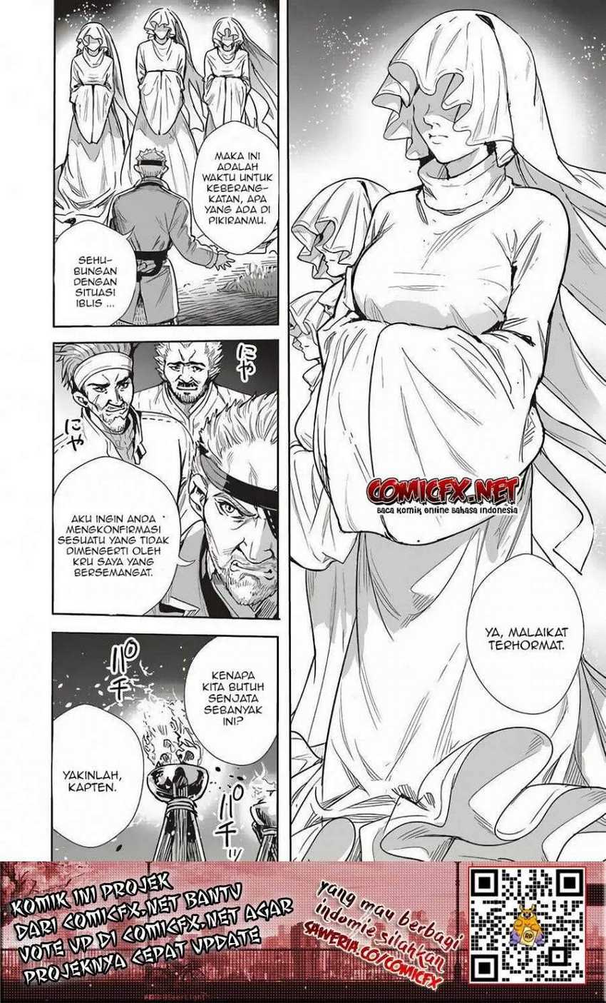 Isekai Saikyou no Daimaou, Tensei Shi Boukensha ni Naru Chapter 08 Gambar 3