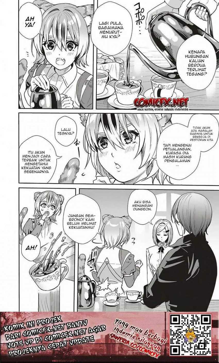 Isekai Saikyou no Daimaou, Tensei Shi Boukensha ni Naru Chapter 08 Gambar 30