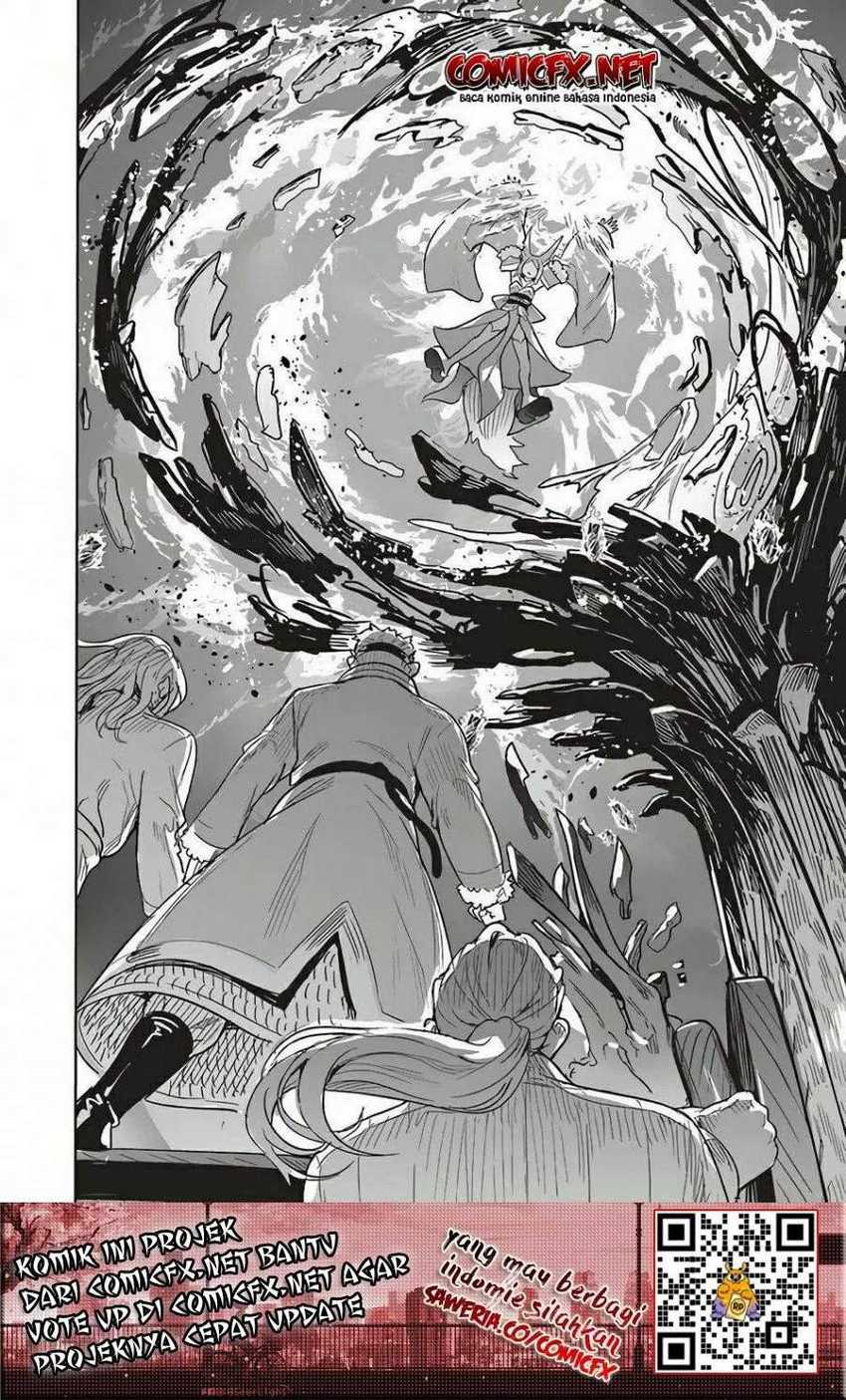 Isekai Saikyou no Daimaou, Tensei Shi Boukensha ni Naru Chapter 08 Gambar 7