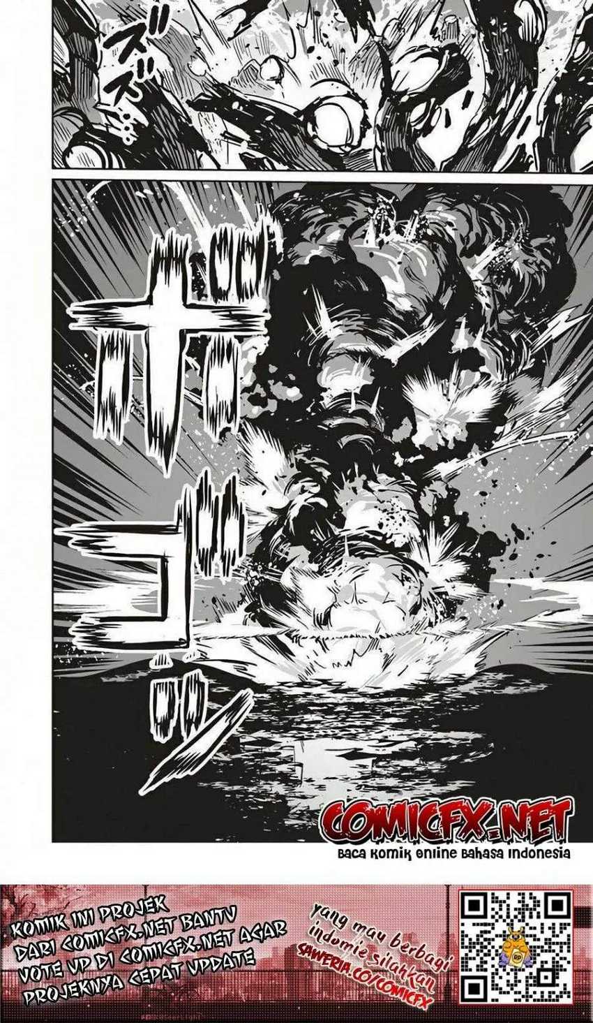 Isekai Saikyou no Daimaou, Tensei Shi Boukensha ni Naru Chapter 08 Gambar 9