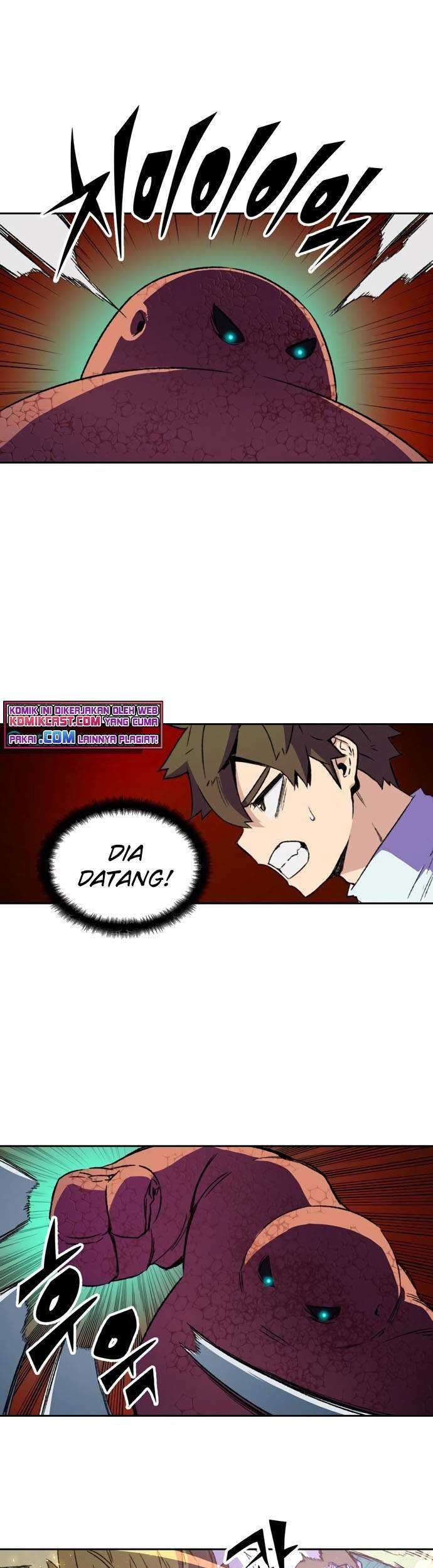 OOPARTS Chapter 46 Gambar 14