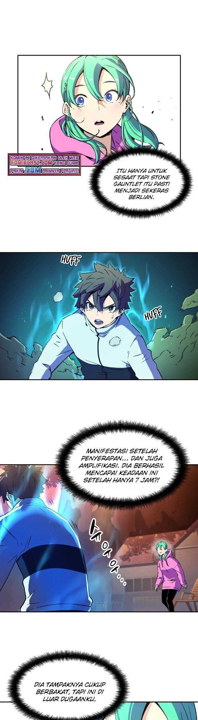 OOPARTS Chapter 46 Gambar 20