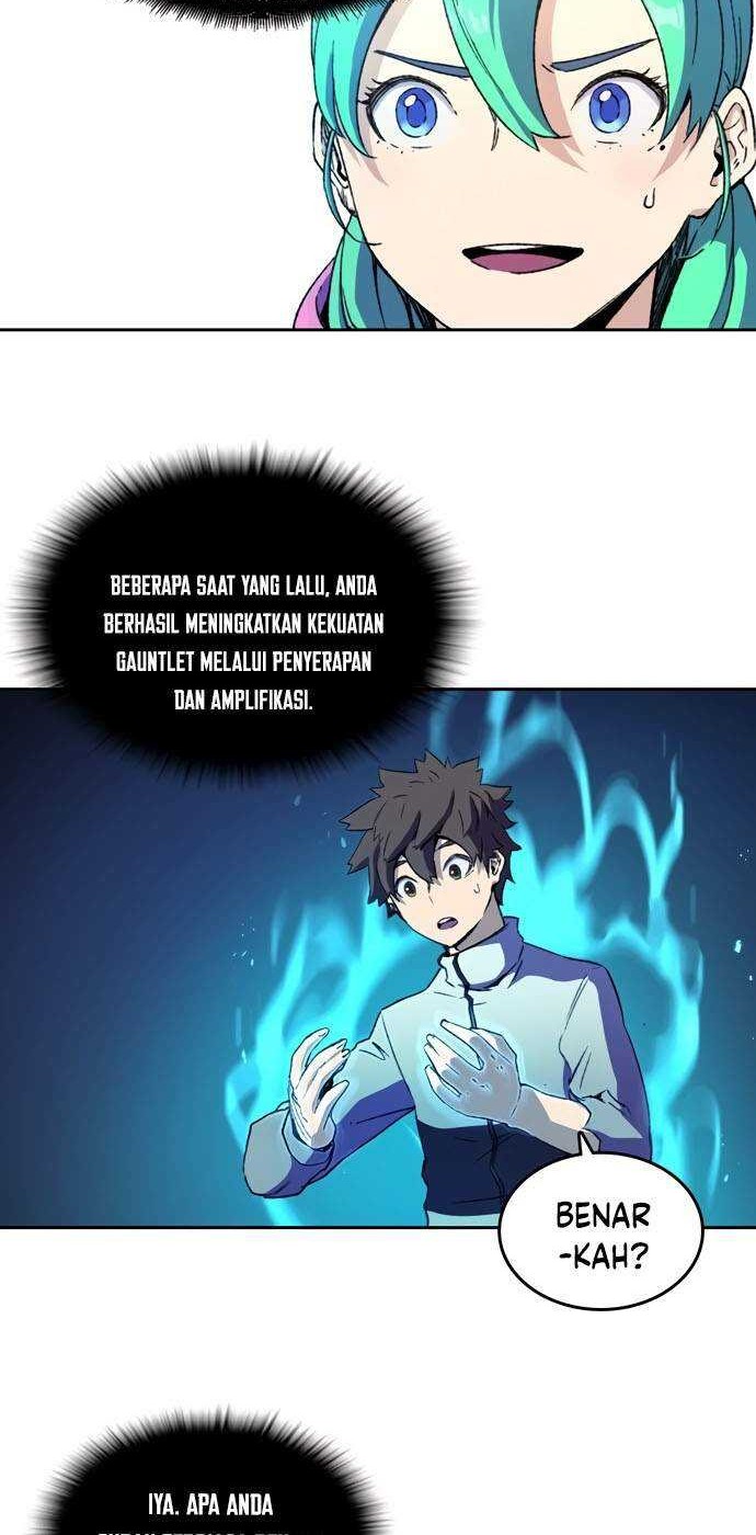 OOPARTS Chapter 46 Gambar 21