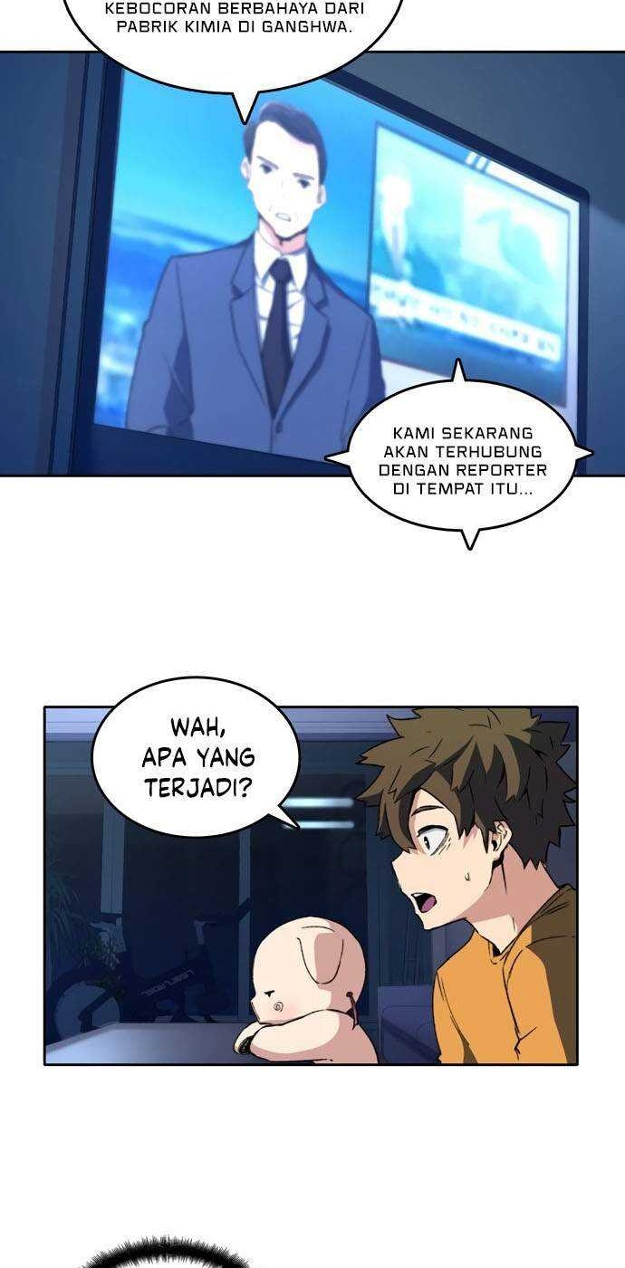 OOPARTS Chapter 46 Gambar 24