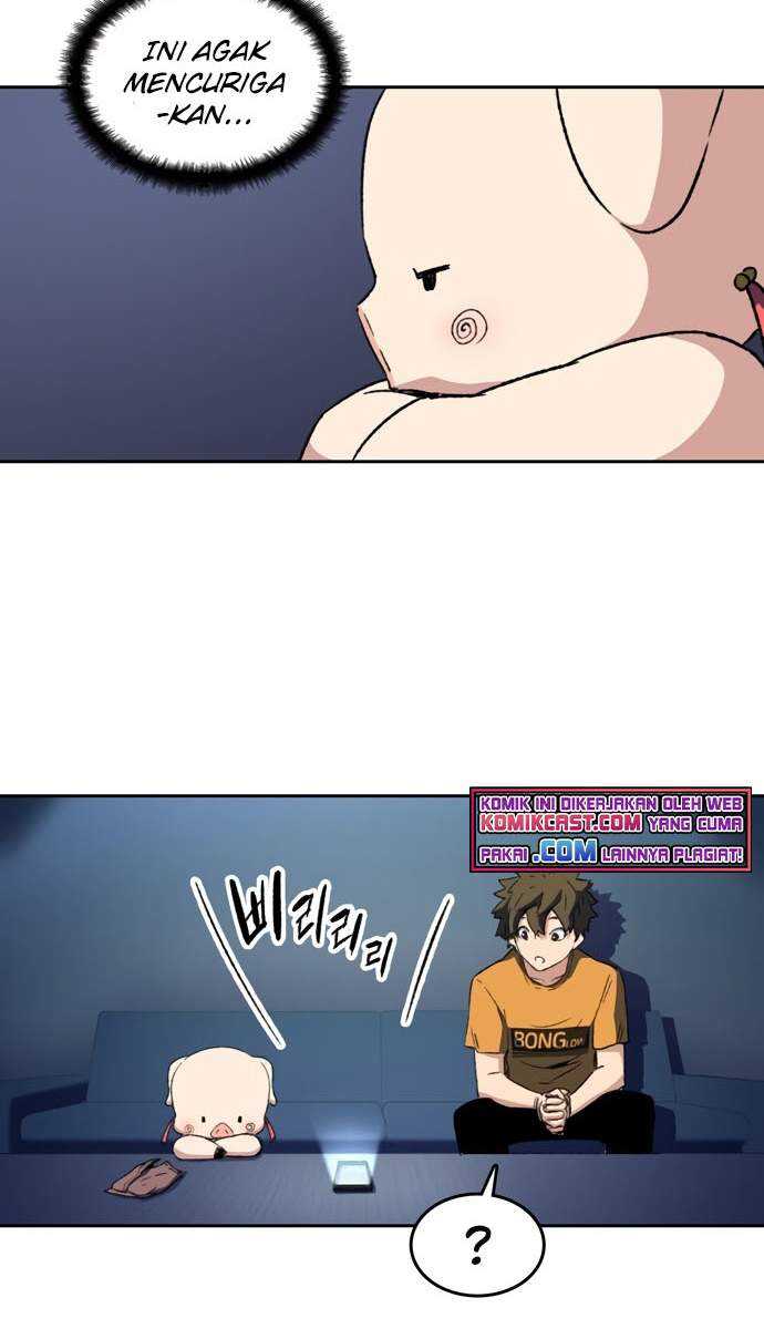 OOPARTS Chapter 46 Gambar 25