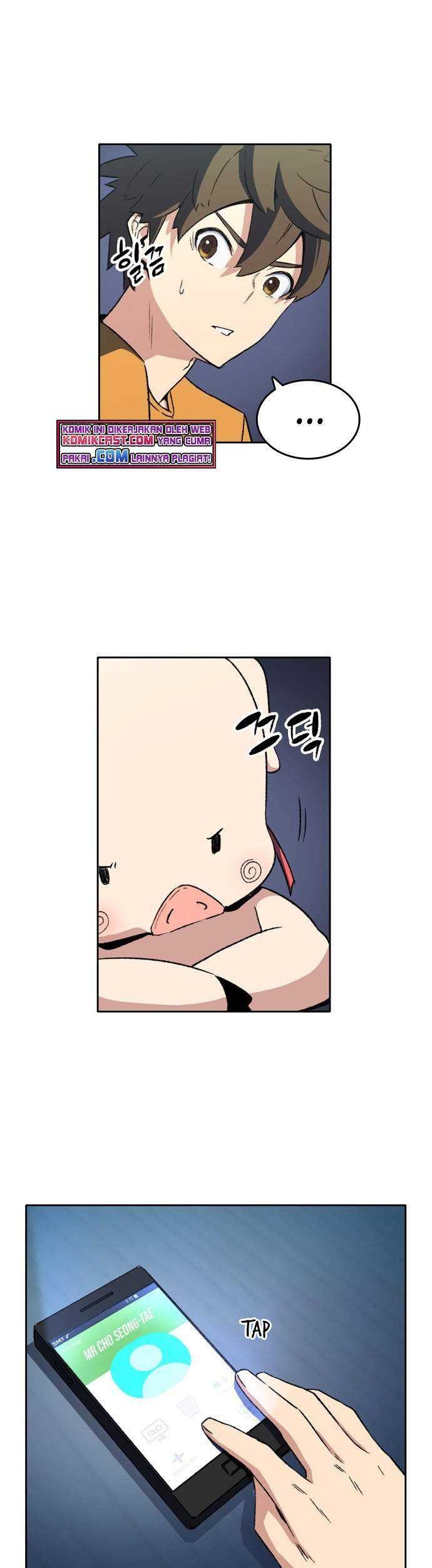 OOPARTS Chapter 46 Gambar 26