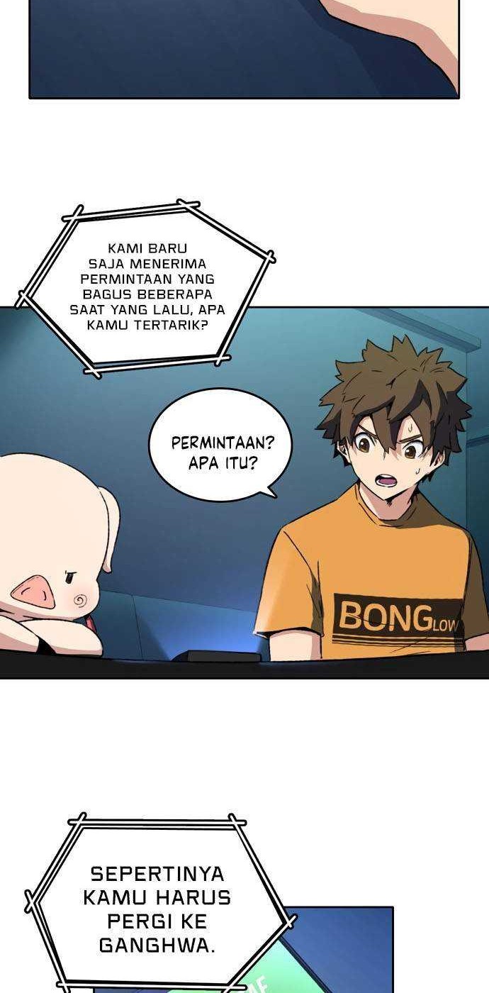 OOPARTS Chapter 46 Gambar 27