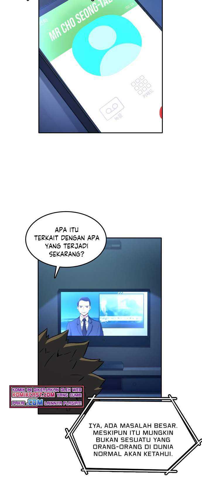 OOPARTS Chapter 46 Gambar 28
