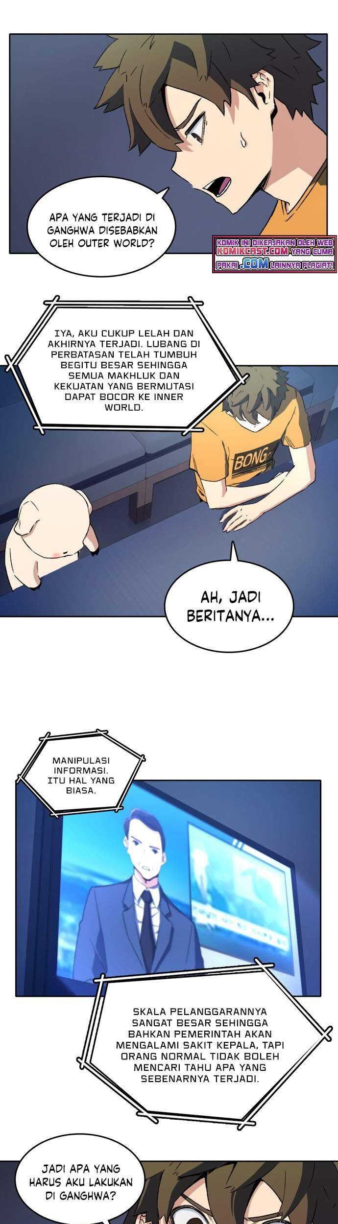 OOPARTS Chapter 46 Gambar 29