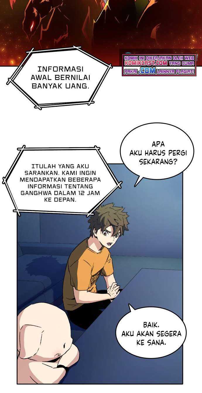 OOPARTS Chapter 46 Gambar 31