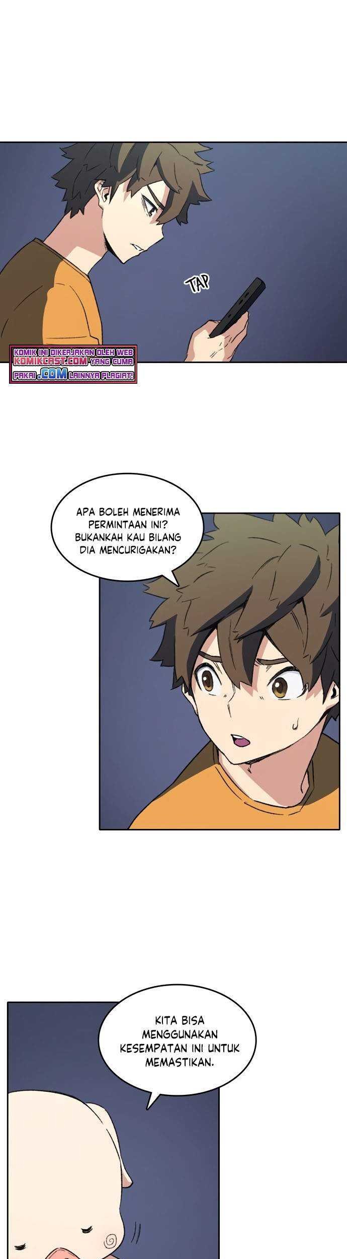 OOPARTS Chapter 46 Gambar 32