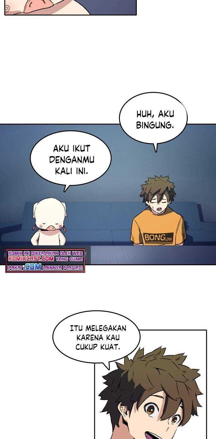OOPARTS Chapter 46 Gambar 33