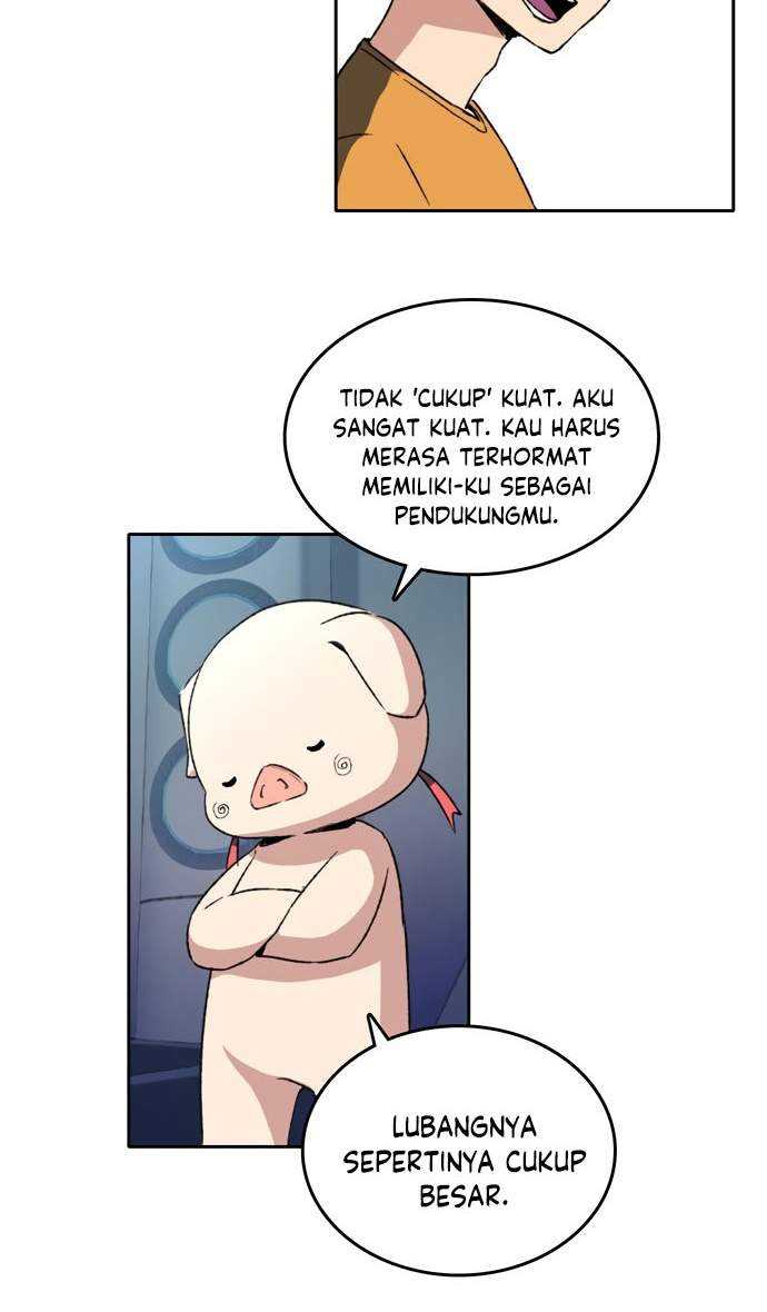 OOPARTS Chapter 46 Gambar 34