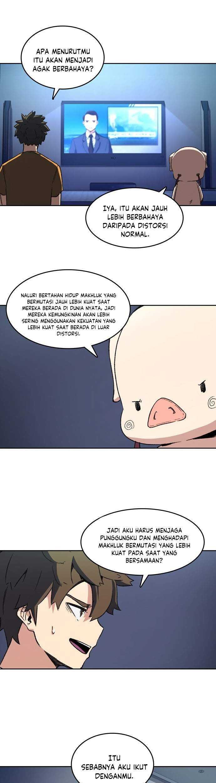 OOPARTS Chapter 46 Gambar 35