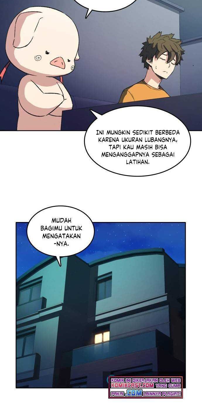 OOPARTS Chapter 46 Gambar 36