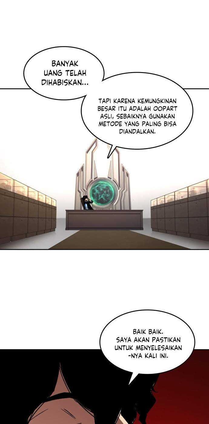 OOPARTS Chapter 46 Gambar 39