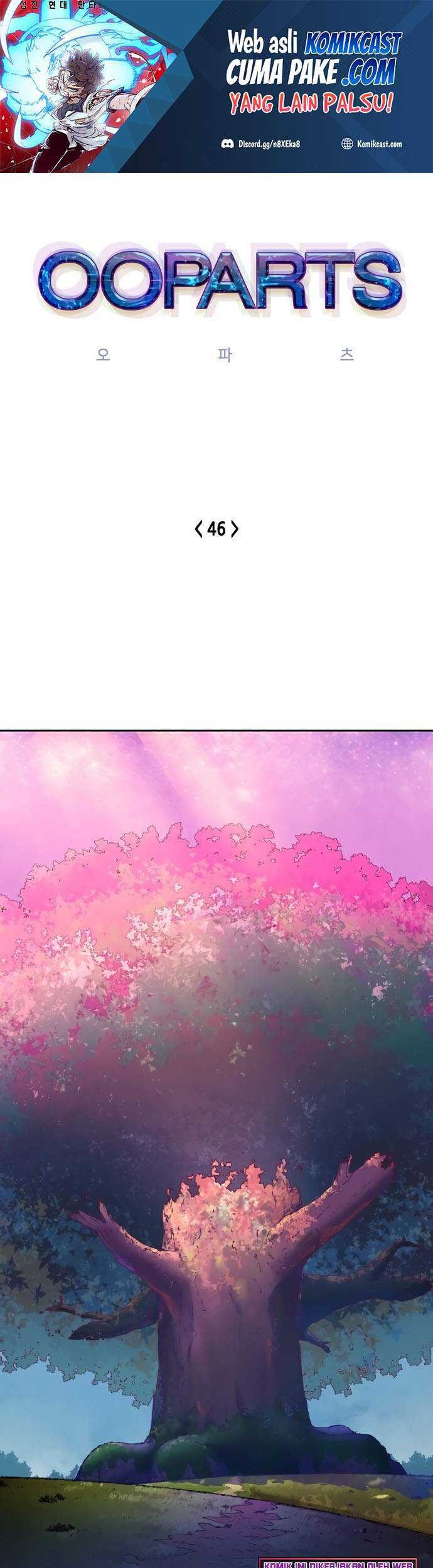 Baca  OOPARTS Chapter 46 Gambar 2
