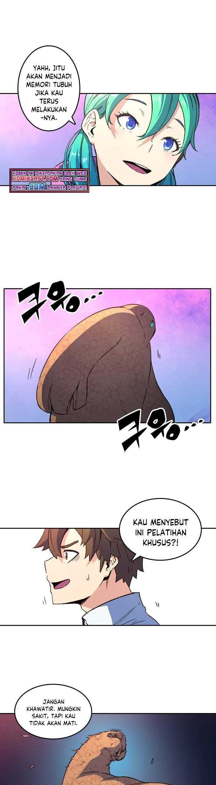 OOPARTS Chapter 46 Gambar 8
