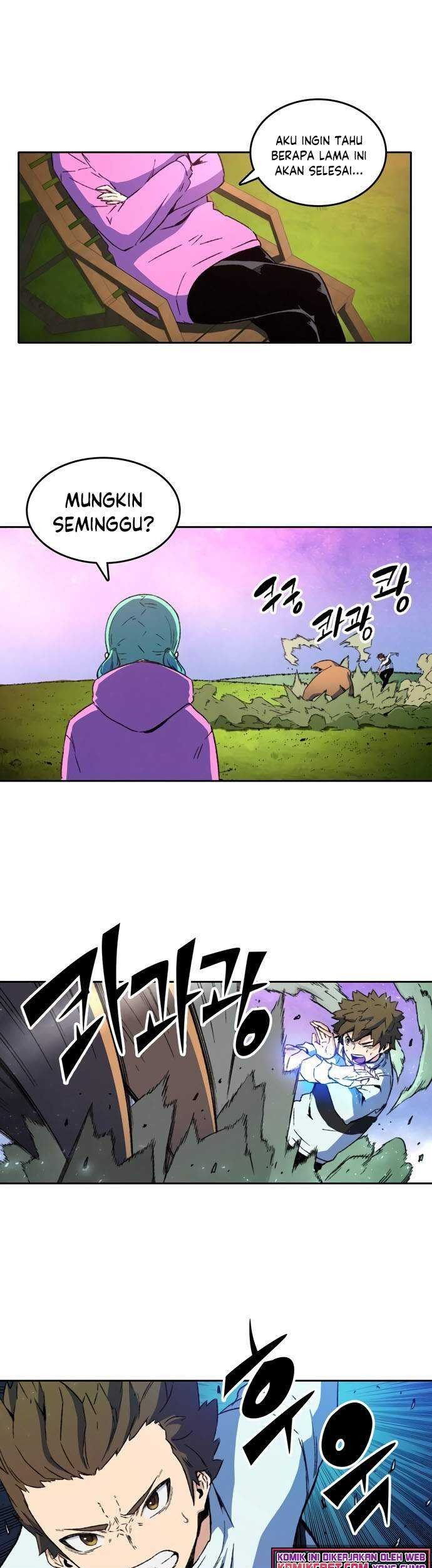 OOPARTS Chapter 46 Gambar 11