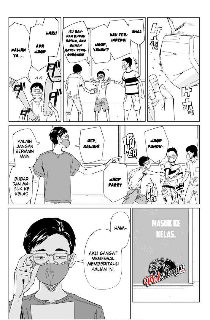 New Normal Chapter 11 Gambar 13