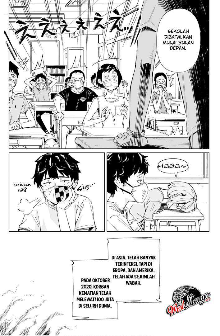 New Normal Chapter 11 Gambar 14