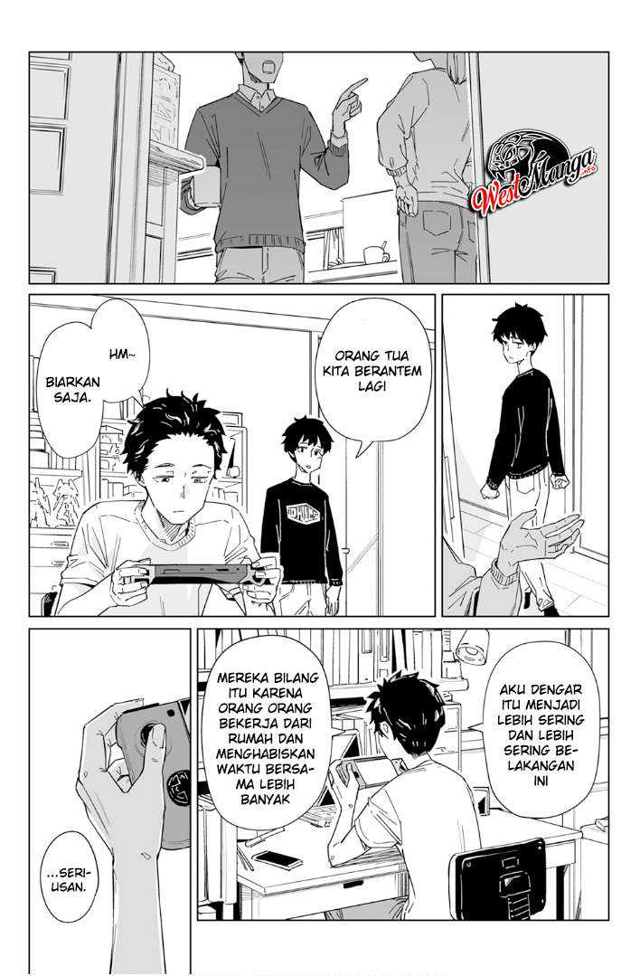New Normal Chapter 11 Gambar 20