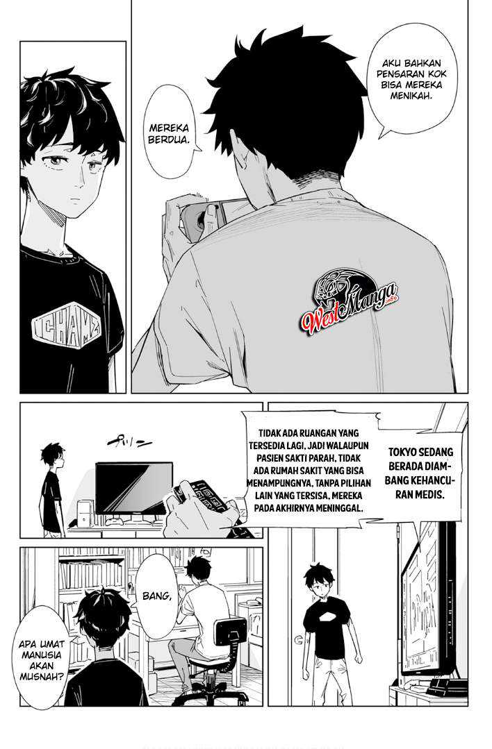 New Normal Chapter 11 Gambar 21