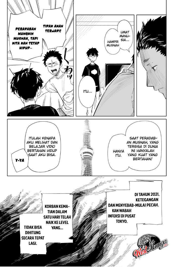 New Normal Chapter 11 Gambar 22