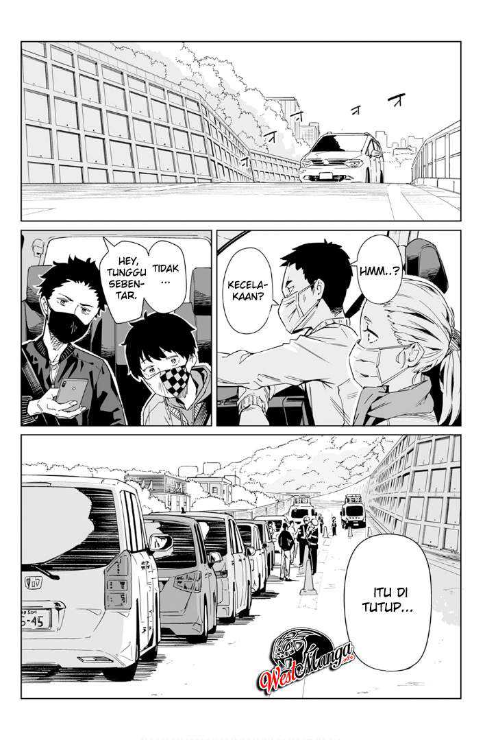 New Normal Chapter 11 Gambar 27