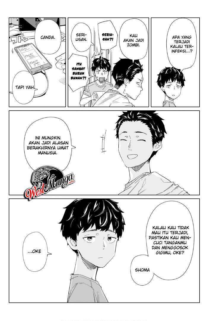 New Normal Chapter 11 Gambar 7