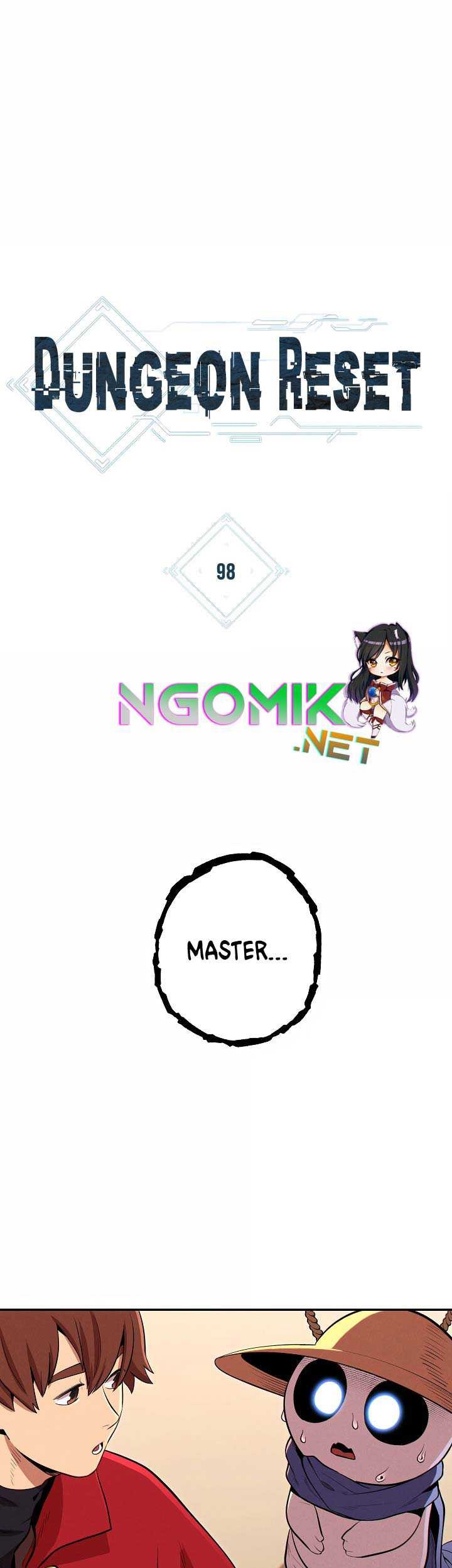 Dungeon Reset Chapter 98 Gambar 23