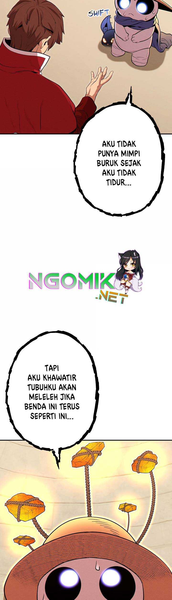 Dungeon Reset Chapter 98 Gambar 26