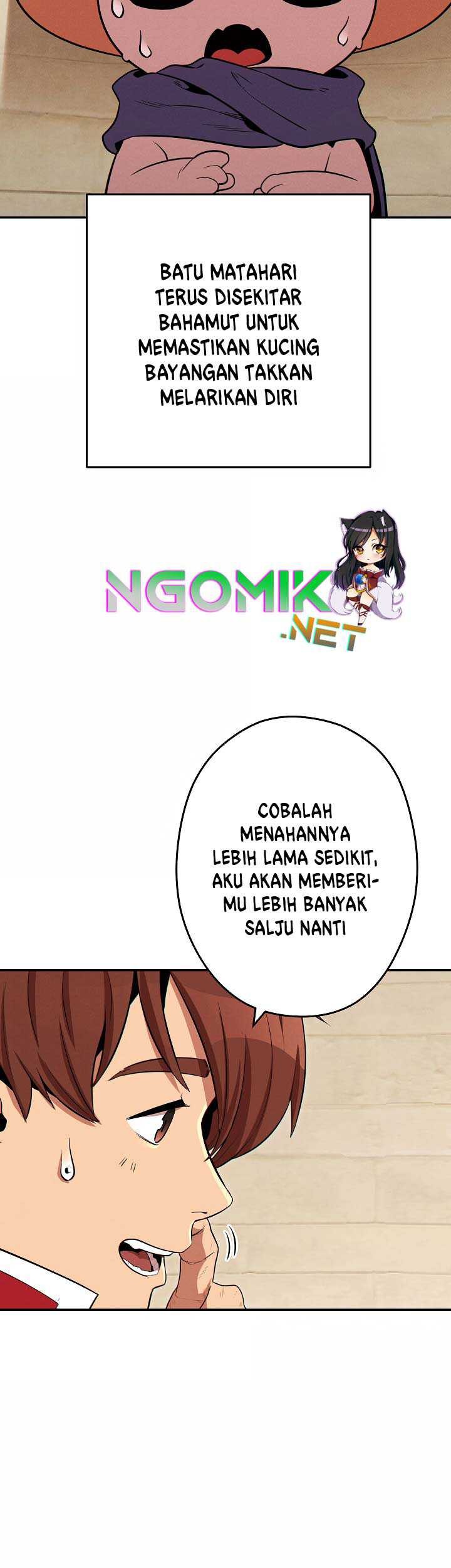 Dungeon Reset Chapter 98 Gambar 27