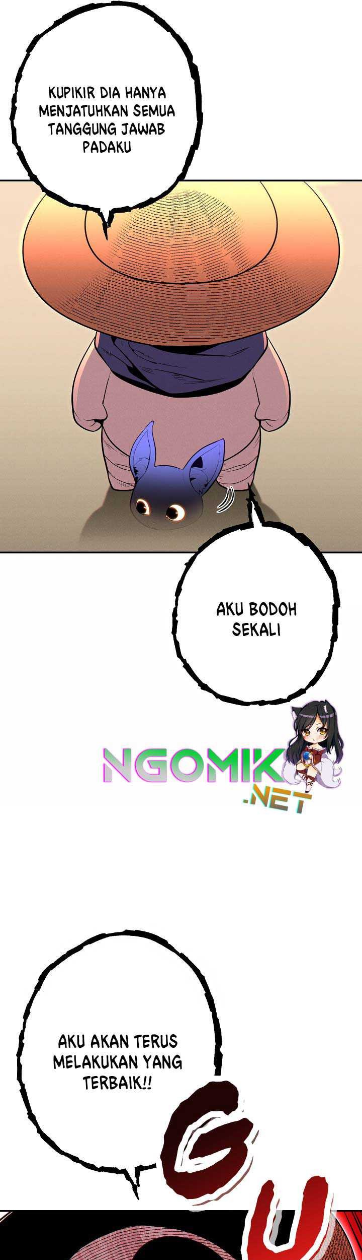 Dungeon Reset Chapter 98 Gambar 37