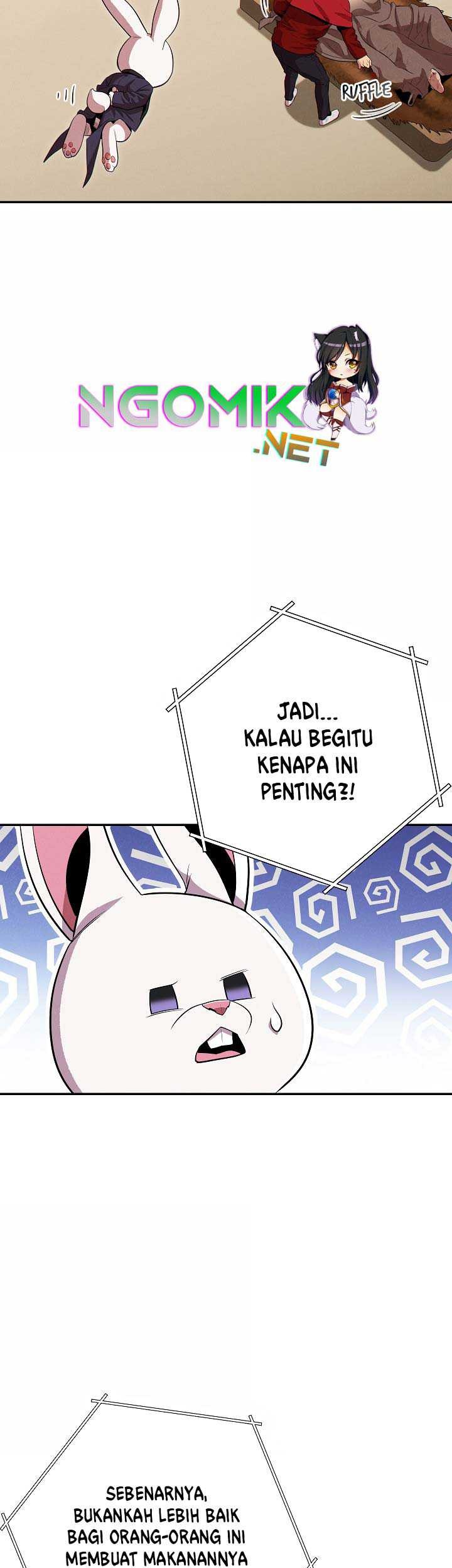 Dungeon Reset Chapter 98 Gambar 44
