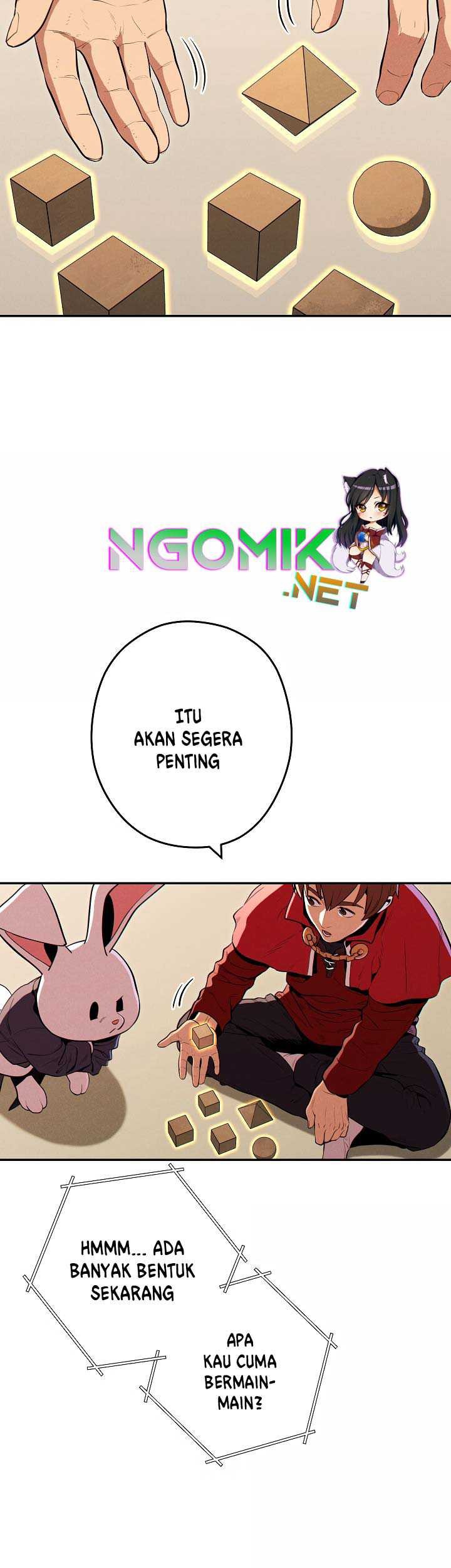 Dungeon Reset Chapter 98 Gambar 49