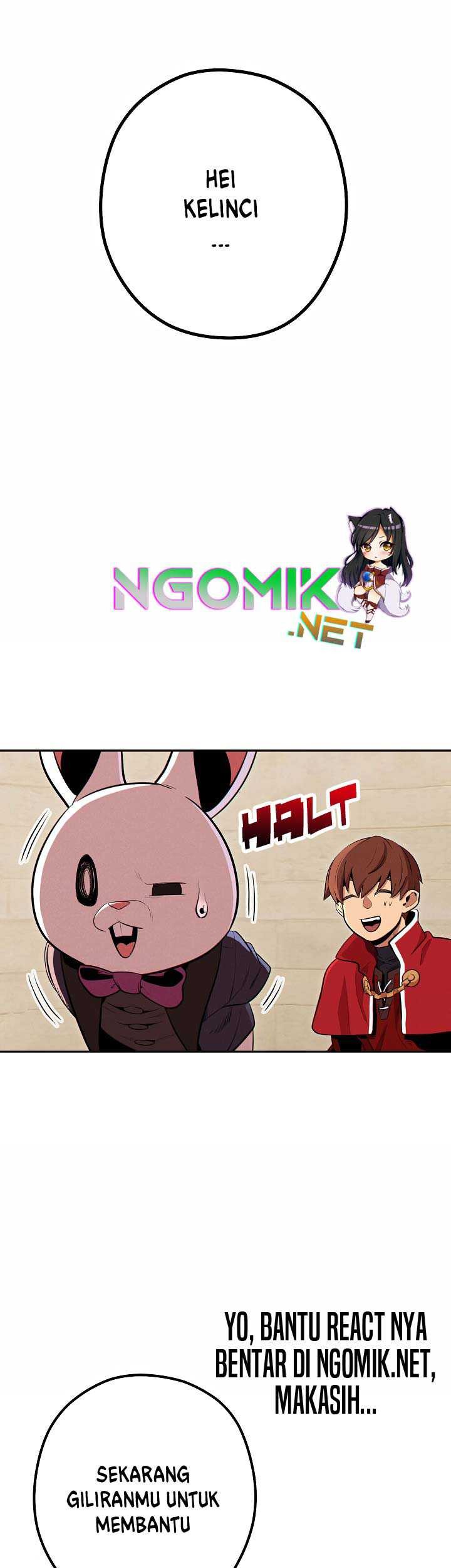 Dungeon Reset Chapter 98 Gambar 53
